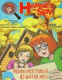 Harrie The Spy (pesan misterius dari water hill)
