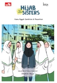 Image of Hijab for Little Sisters - Kamu Nggak Sendirian di Pesantren