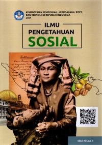 Ilmu Pengetahuan Sosial X : kurikulum Merdeka