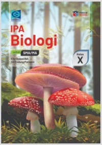 Image of IPA Biologi Kelas X Kurikulum Merdeka Deep Learning