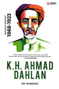 Image of K.H. AHMAD DAHLAN