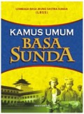 Kamus Umum Basa Sunda