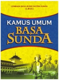 Image of Kamus Umum Basa Sunda
