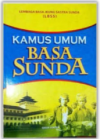 Image of Kamus Umum Basa Sunda