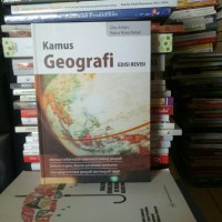 Kamus Geografi