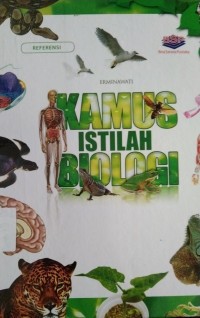 Kamus Istilah Biologi