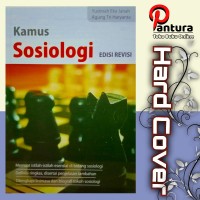 Image of Kamus Sosiologi (edisi revisi)