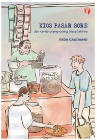 Image of Kios Pasar Sore
