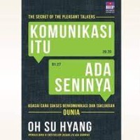 Image of KOMUNIKASI ITU ADA SENINYA