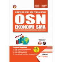 KUMPULAN SOAL DAN PEMBAHASAN OSN EKONOMI SMA THN 2017 2021