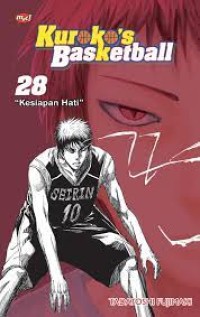 Image of Kuroko's Basketball 28: Kesiapan Hati