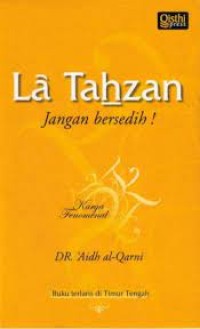Image of La Tahzan : Jangan Bersedih!