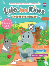 Image of Lilo dan Kawa : Di kebun Pak Beruang