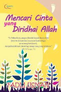 Image of Mencari Cinta yang Diridhoi Allah