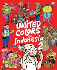 Image of Mice Cartoon : United Colors of Indonesia vol. 2