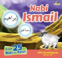 Image of Nabi Ismail : Kisah 25 Nabi dan Rasul
