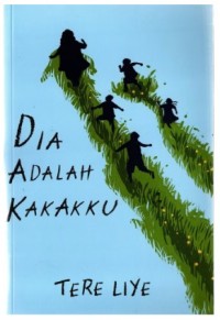 Image of Novel Dia Adalah Kakakku