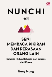 Nunchi - Seni membaca pikiran dan perasaan orang lain
