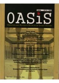 OASIS : Objective and Accurate Sources of Islamic Studies