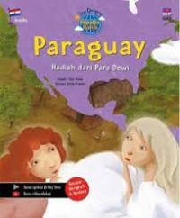 PARAGUAY hadiah dari para dewi