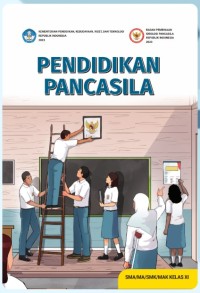 Image of Pendidikan Pancasila untuk SMA/MA/SMK/MAK Kelas XI K.MERDEKA