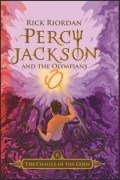 Percy Jackson And The Olympians #6: The Chalice Of The Gods