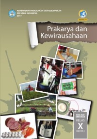 PRAKARYA DAN KEWIRAUSAHAAN SM 2 KELAS X REVISI 2017