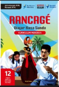 Image of RANCAGE DIAJAR BASA SUNDA KELAS XII FASE F KURIKULUM MERDEKA