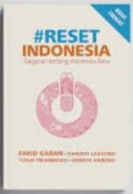 Reset Indonesia: Gagasan tentang Indonesia Baru
