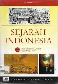 Sejarah Indonesia 4 Zaman Kedatangan Kolonial Bangsa - Bangsa Barat