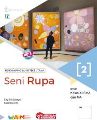 Seni Rupa Kelas XI Kurikulum Merdeka