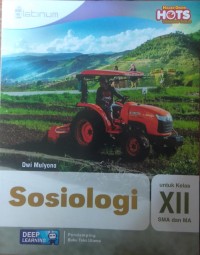 Image of Sosiologi Kelas XII Deep Learning Kurikulum Merdeka