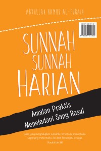 Sunnah Sunnah Harian: Amalan Praktis Meneladani Sang Rasul