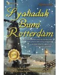 Syahadah Bumi Rotterdam