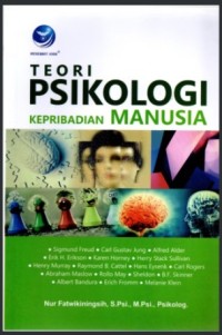 Image of Teori Psikologi Kepribadian Manusia