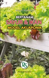 Image of BERTANAM SAYUR & IKAN MODEL AKUAPONIK