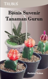 Image of Bisnis Suvenir Tanaman Gurun